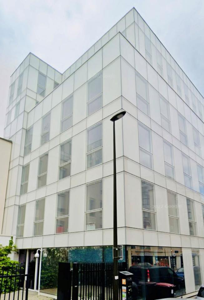 Bureau Boulogne-Billancourt 1933m² Location bureau Boulogne-Billancourt Hauts-de-Seine OLBUR2200584 0